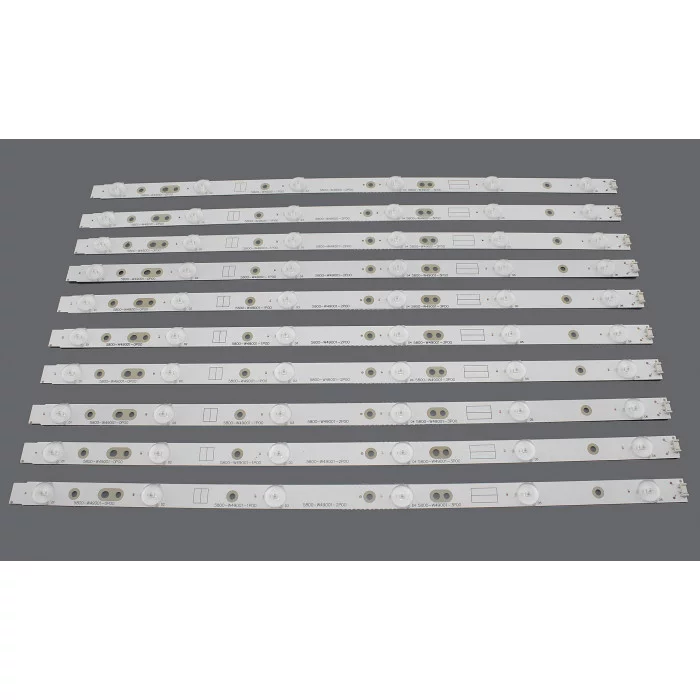 Светодиодная подсветка TV 49-50" 5800-W49001-1P00 (комплект 10шт)