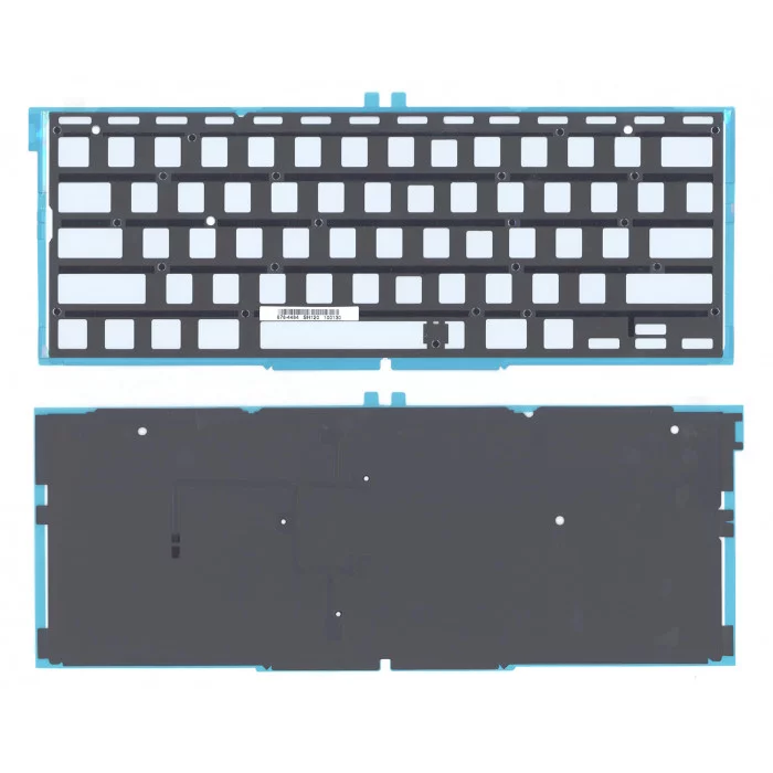 Подсветка для клавиатуры MacBook Air 11" A1370 2010 2011 плоский Enter
