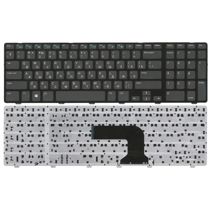 Клавиатура для Dell Inspiron 3721 5721 5737
