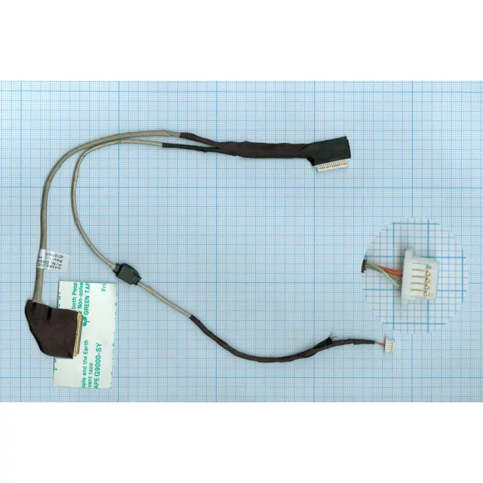 Шлейф матрицы для Acer Aspire One D250 (толстый разъем) 7515250