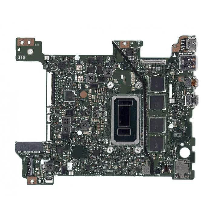Материнская плата для Asus X406UA 4G/I3-7020U 90NB0FX0-R00082