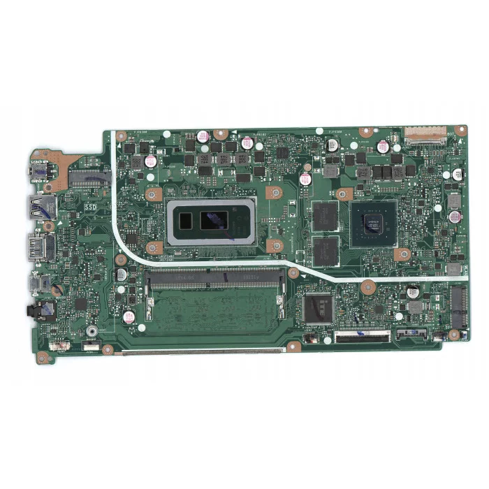 Материнская плата для Asus X512FL 4G/I5-8265U 90NB0M90-R00030