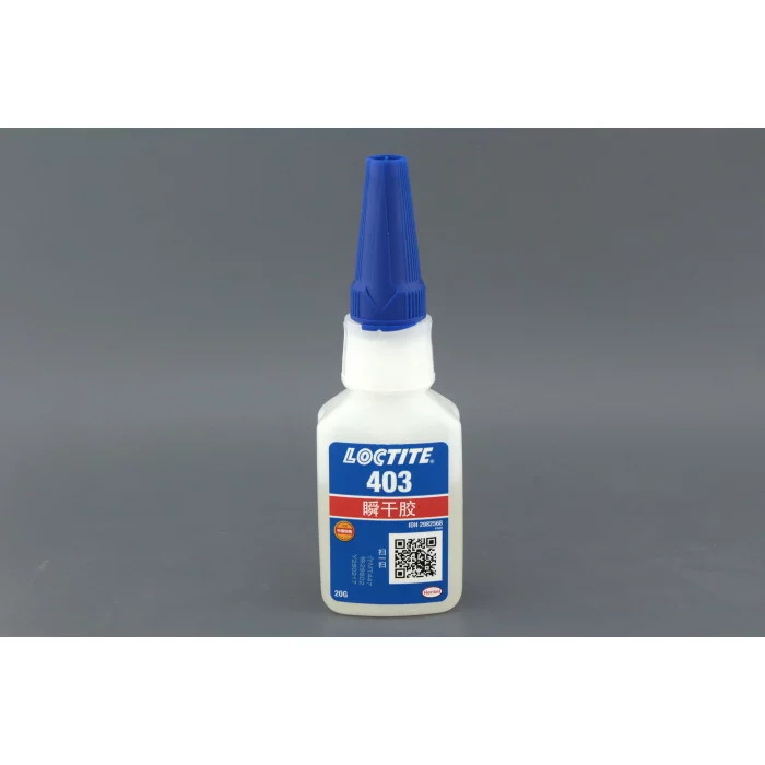 Клей цианоакрилатный Loctite 403 20г