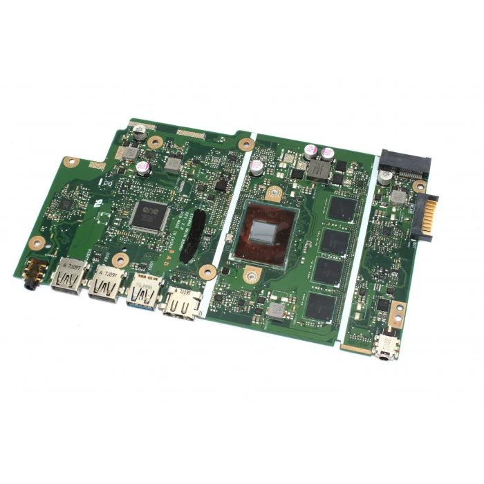Материнская плата для Asus X540NA 4G/N3450 донор компонентов