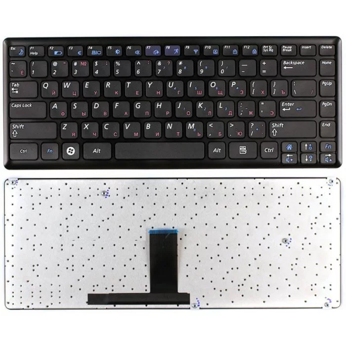 Клавиатура для Samsung X460 черная