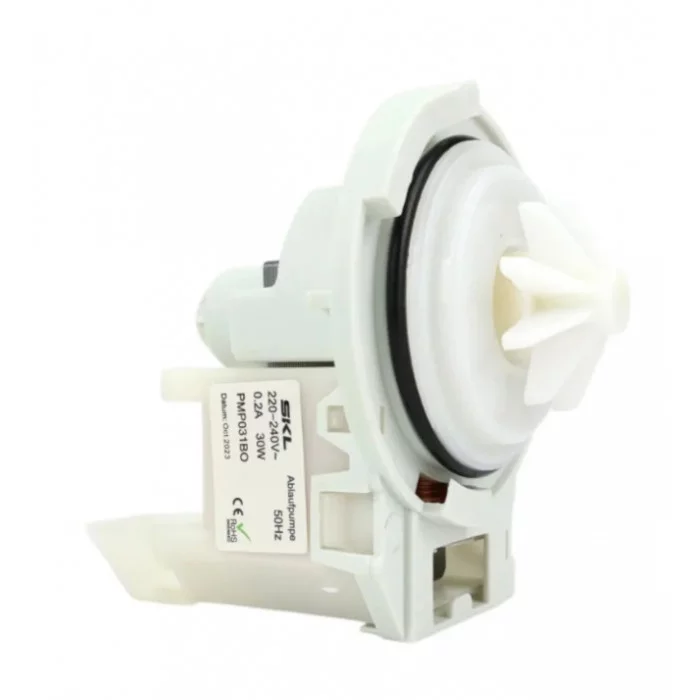 Сливной насос (помпа) для посудомоечной машины Bosch Siemens/PMP031BO/SKL 30w 00165261