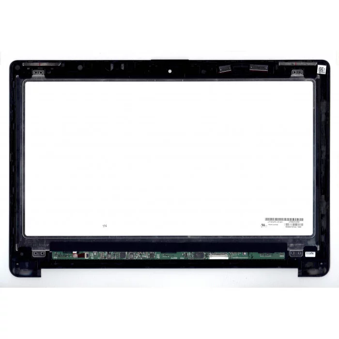 Модуль (матрица + тачскрин) для Asus N591 FHD с рамкой