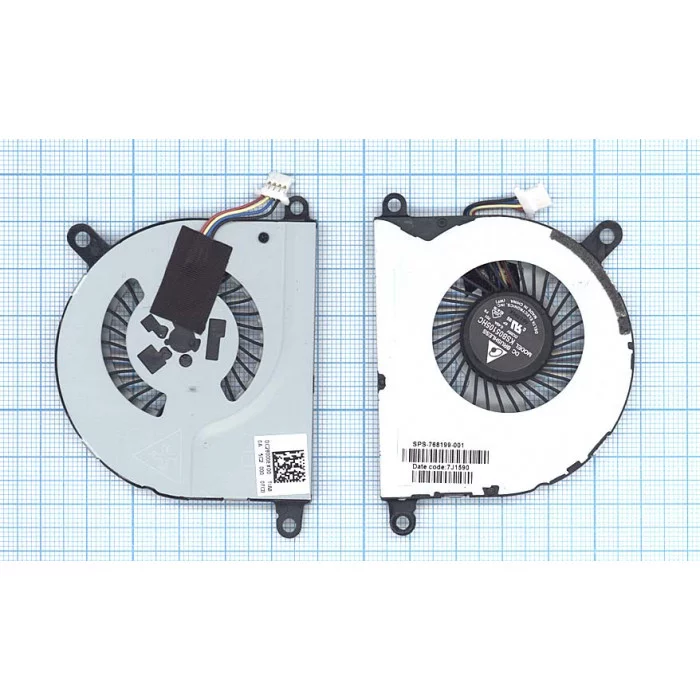 Кулер для ноутбука HP ProBook 430 G2 15-4000EA 15-4010NR