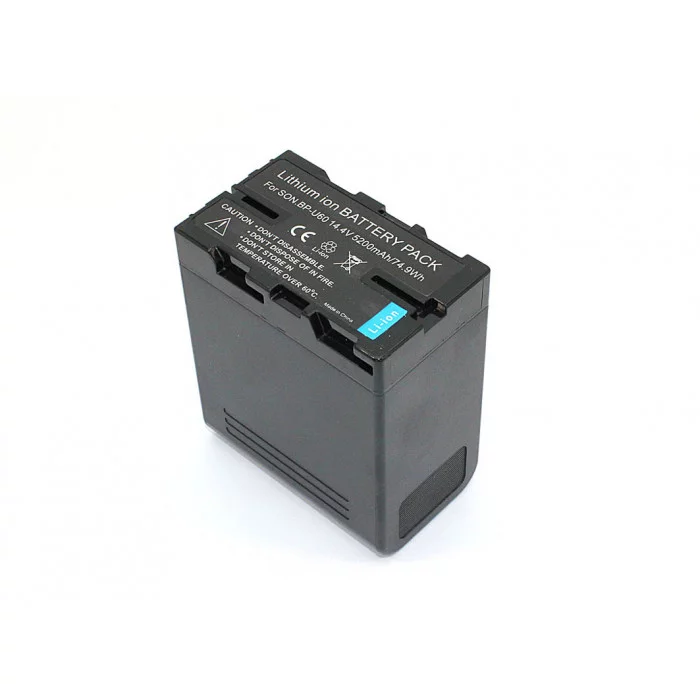 Аккумулятор для видеокамеры Sony PMW-100 (BP-U60) 14.8V 4400mAh