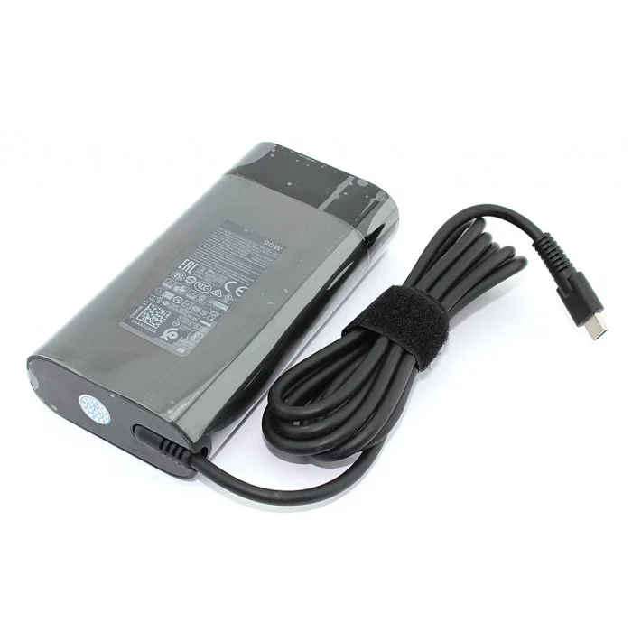 Блок питания для ноутбука HP 20V 4.5A 90W Type-C