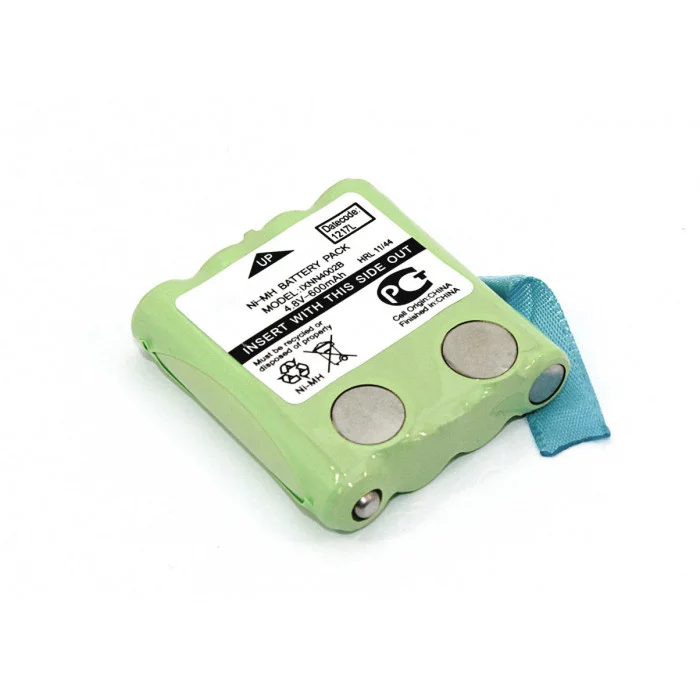 Аккумулятор для Midland G223 G300 (BATT-4R) 700mAh 4.8V Ni-MH