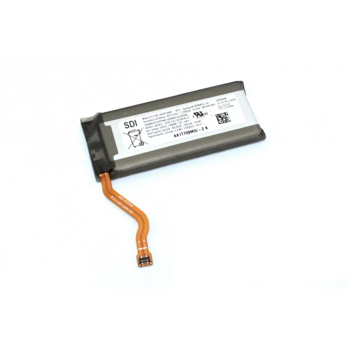 Аккумулятор для Samsung Galaxy Z Flip4 (F721B) (EB-BF724ABY) (верхняя)