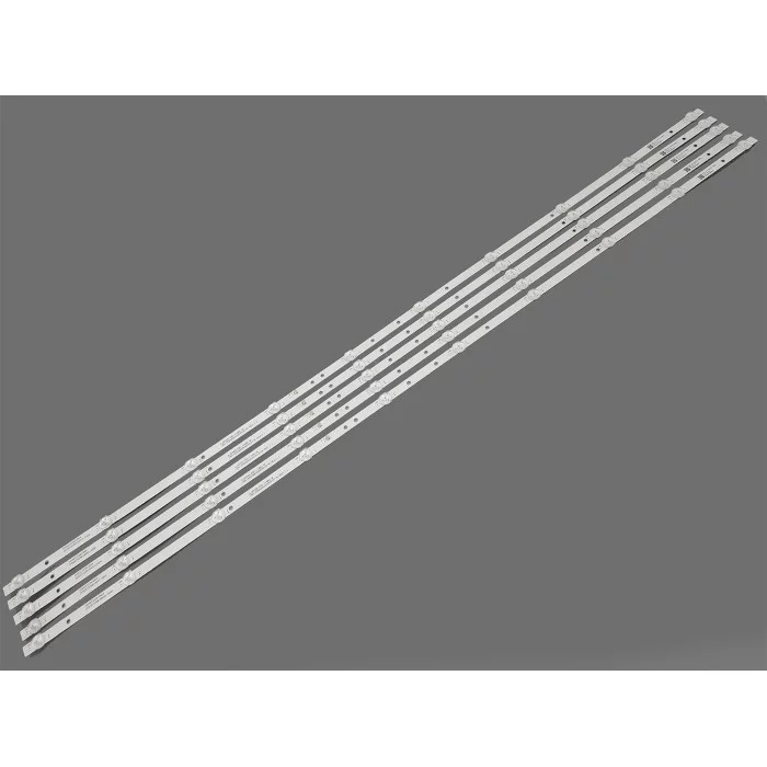 Светодиодная подсветка TV 55" JL.D550A1330-114ES-M (комплект 5шт)