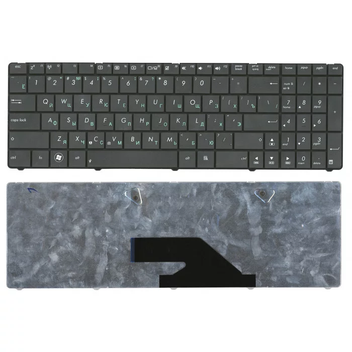 Клавиатура для Asus K75 K75DE K75VJ K75VM черная