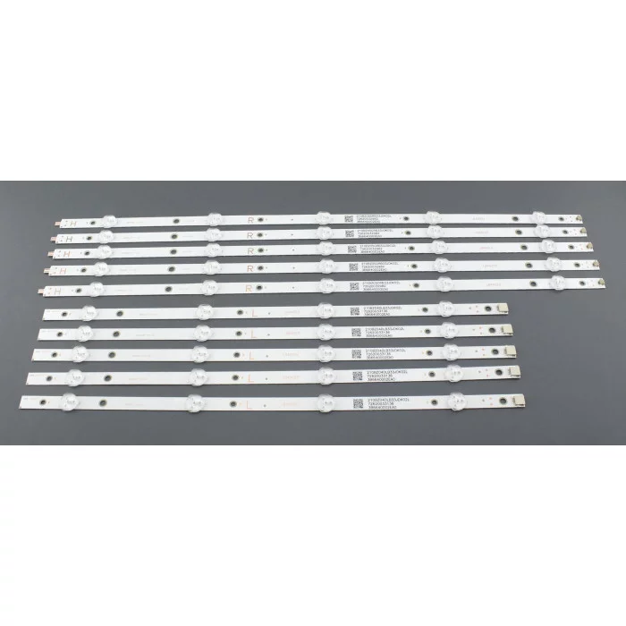 Светодиодная подсветка TV 49" LB49021 (комплект 10шт)