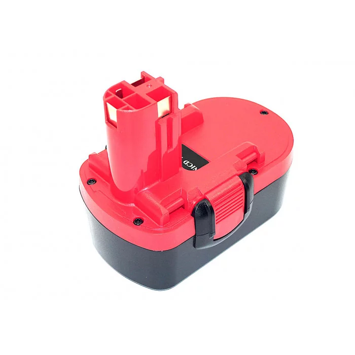 Аккумулятор для BOSCH (p / n: 2607335560, 2607335266, BAT025, BAT026, BAT160, BAT181) 2.0Ah 18V Ni-Cd