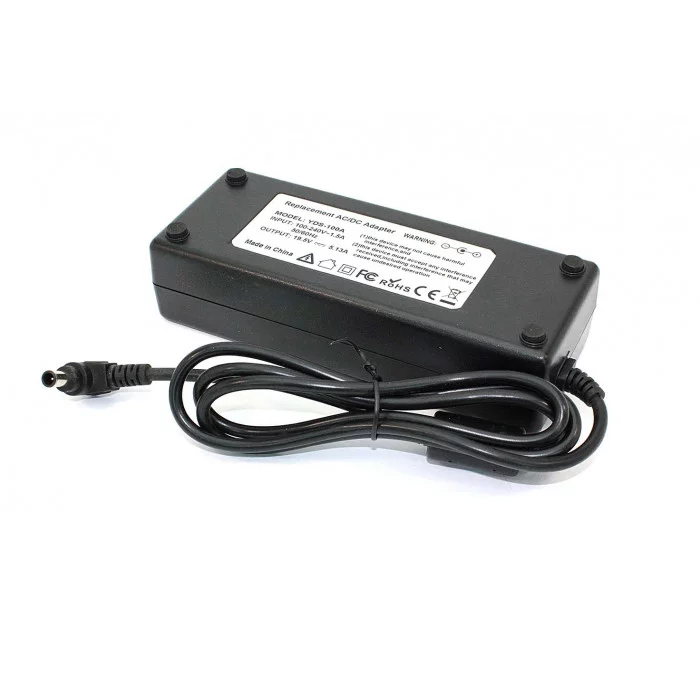 Блок питания для ноутбука Sony 19.5V 5.13A 6.5x4.4