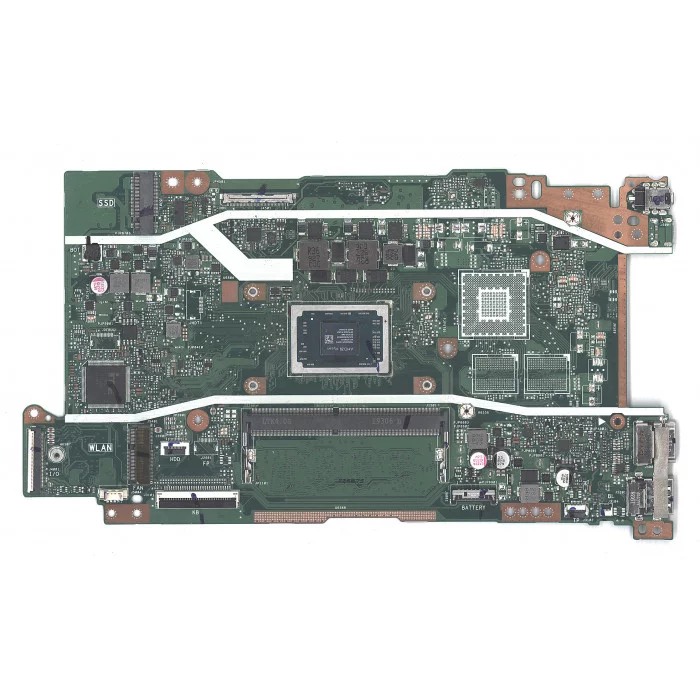 Материнская плата для Asus X509DA 4G/R3-3200U