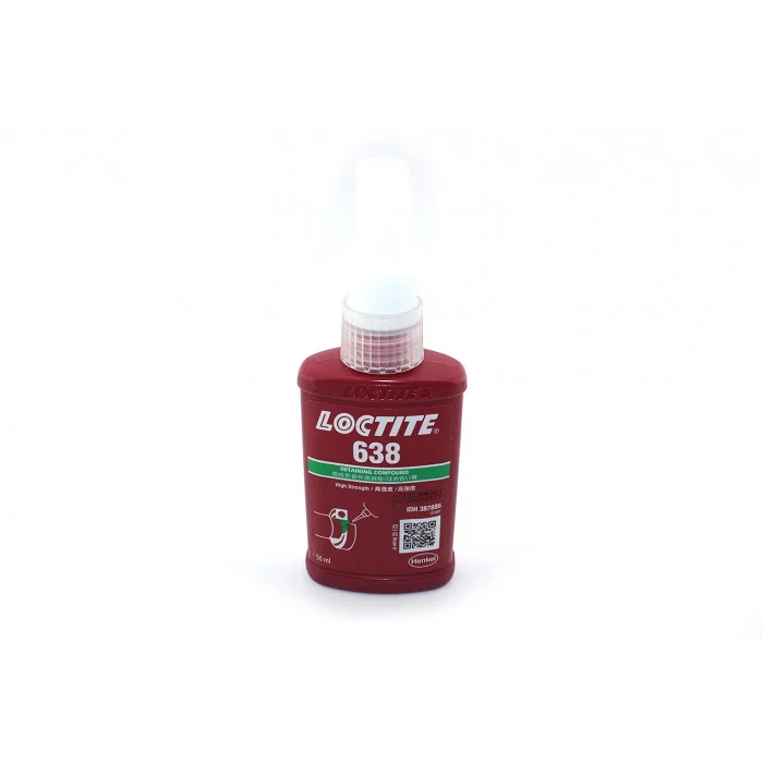 Вал-втулочный фиксатор Loctite 638 50 мл