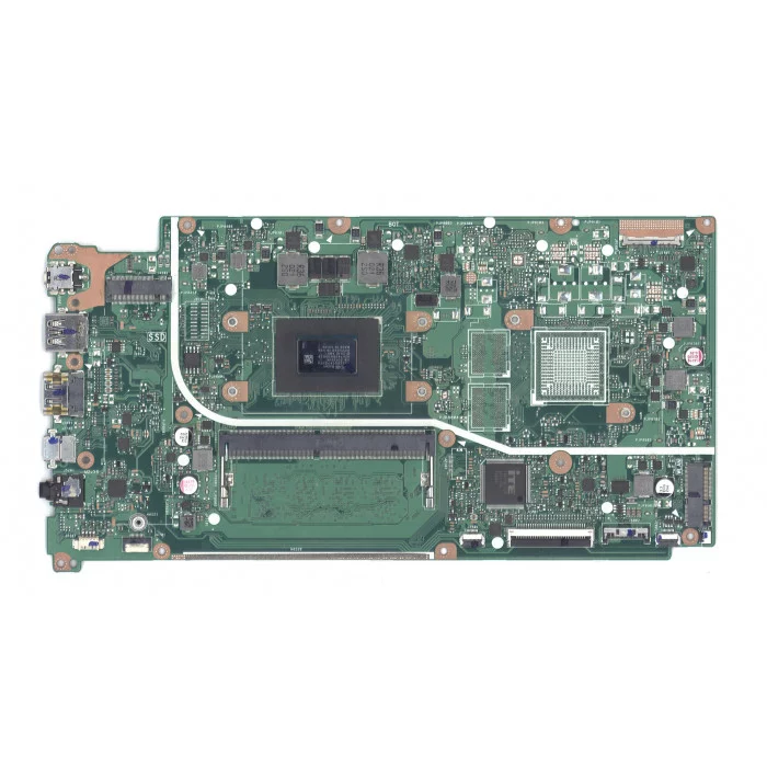 Материнская плата для Asus X512DA 4G/R3-3200U 90NB0LZ0-R00060