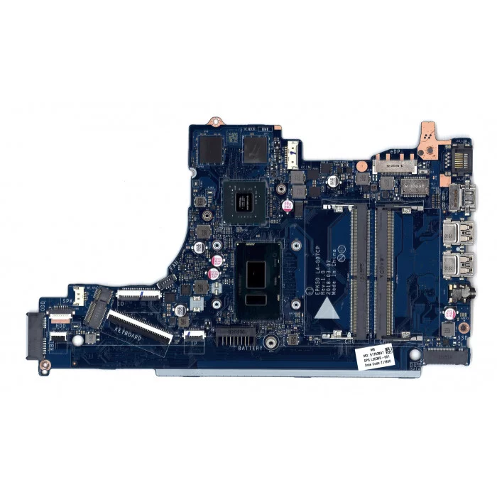Материнская плата HP 15-DA 15T-DA 250 G7 i3-7020U MX110