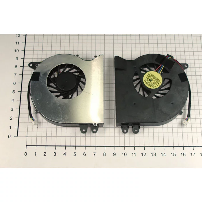 Кулер для ноутбука Asus N71 N71J N71JA X77J X77JA