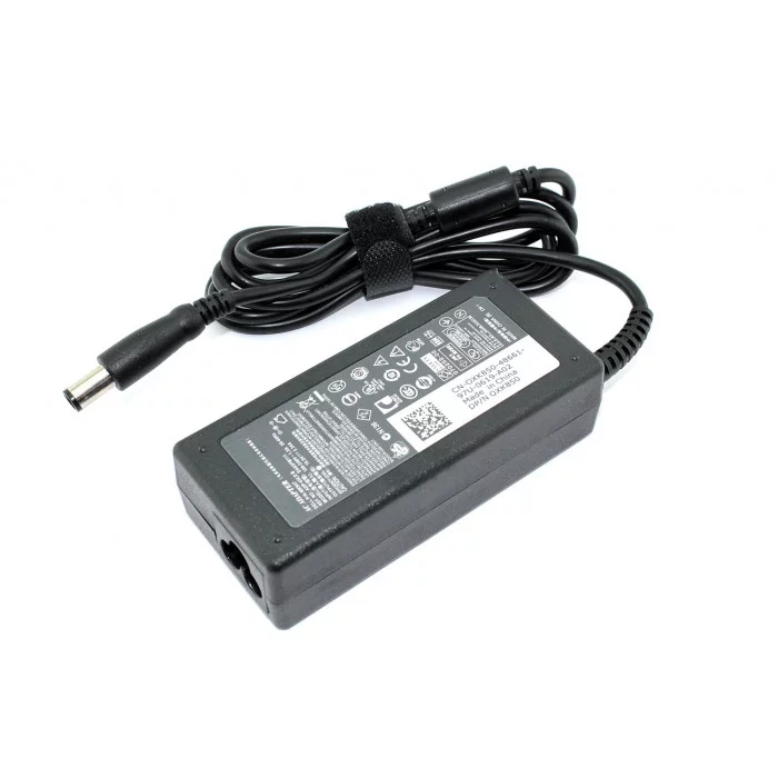 Блок питания для ноутбука Dell 19.5V 3.34A 7.4x5.0