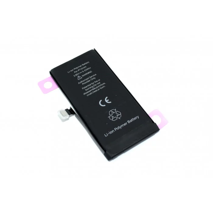 Аккумулятор усиленный JCID для Apple iPhone 12 Mini с привязкой и верификацией 2460mAh