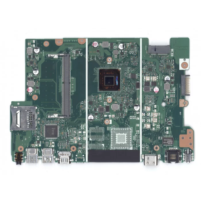 Материнская плата для Asus X441MA N4000 90NB0H40-R00021