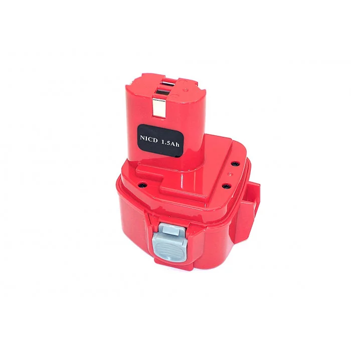 Аккумулятор для Интерскол БA-12-01 12V 1.5Ah Ni-Cd