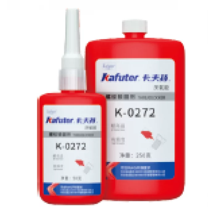 Высокотемпературный однокомпонентный герметик Kafuter K-0272 50 грамм
