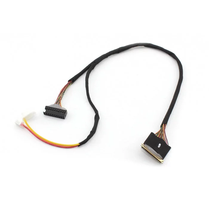 Шлейф D2 для теста матриц 40pin OLED