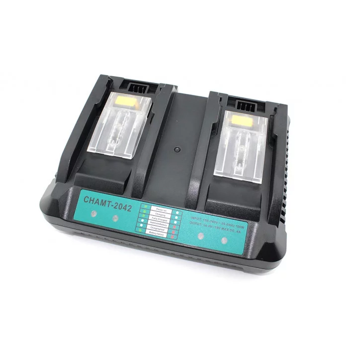 Зарядное устройство Makita CHAMT-2042 14.4-18V 4А Li-ion