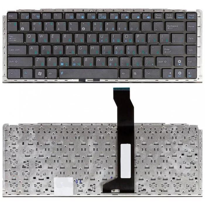 Клавиатура для Asus UX30 UX30S черная