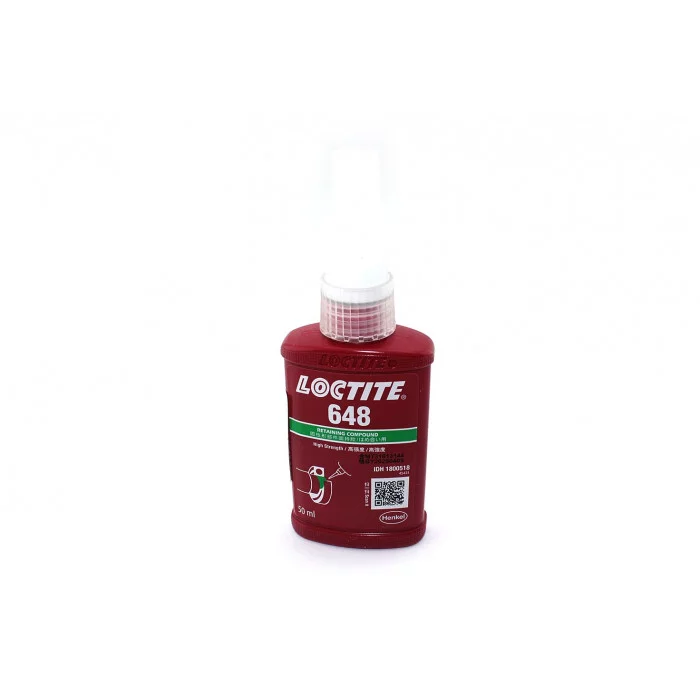 Вал-втулочный фиксатор Loctite 648 50 мл
