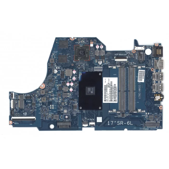 Материнская плата HP 17-CA A9-9425 Radeon 530 2Гб