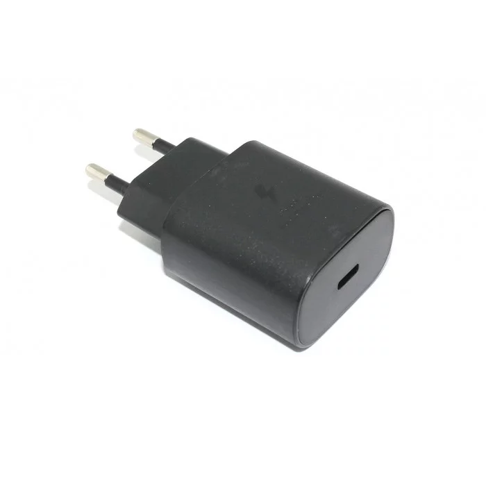 Блок питания (сетевой адаптер) Amperin USB-C (YDS-TC025-001) 25W, black