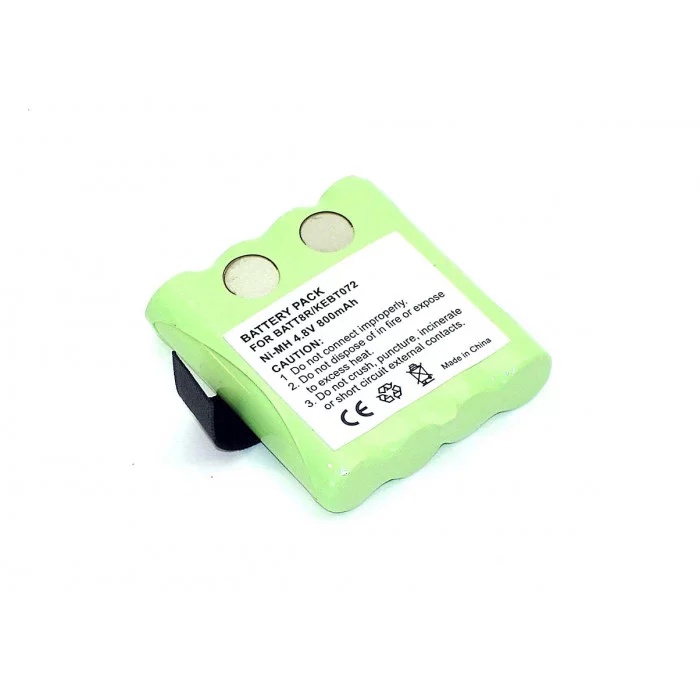 Аккумулятор для Midland LXT300 (BATT8R) 700mAh 4,8V Ni-Mh