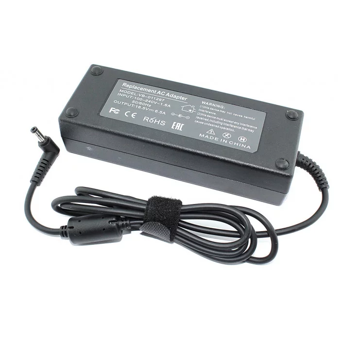Блок питания для ноутбука HP 18.5V 6.5A 120W 5.5*2.5
