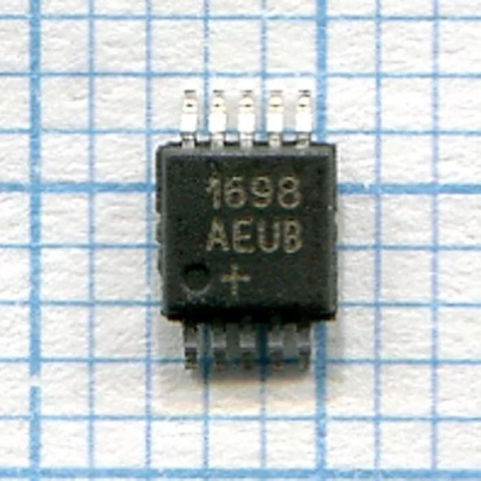 MAX1698AEUB