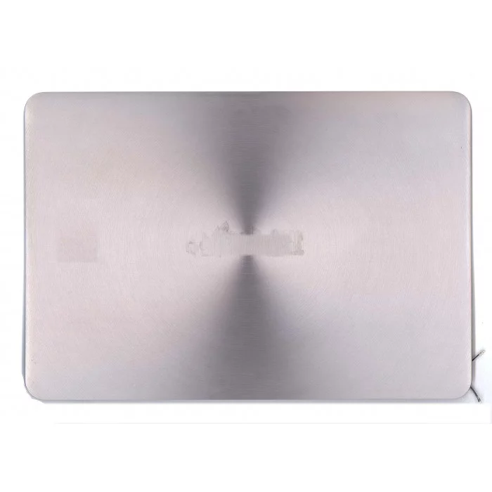 Крышка для Asus Zenbook UX305UA темно-серая