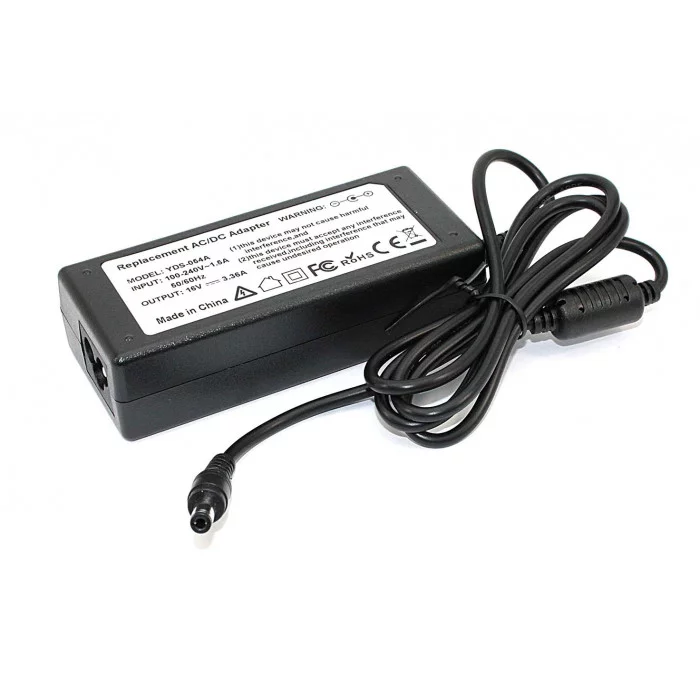 Блок питания для ноутбука Lenovo 16V 3.36A 5.5x2.5
