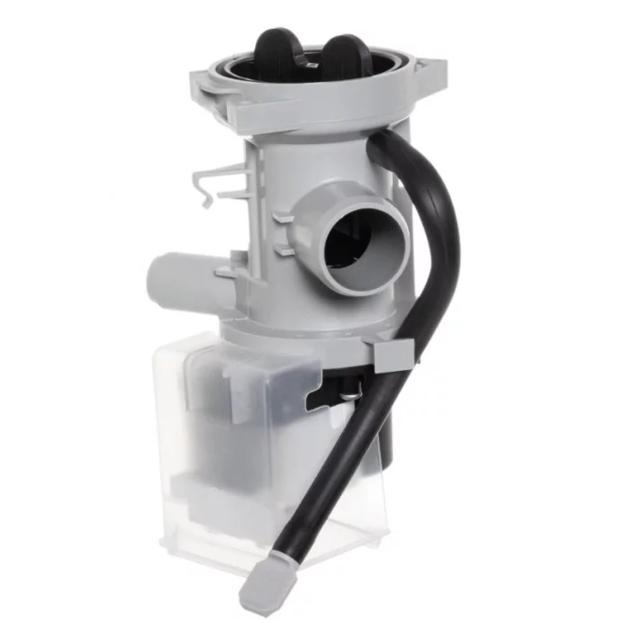 Насос сливной (помпа) LEILI 35W LG 5859EN1004B, 5859EN1004P с улиткой PMP000LG