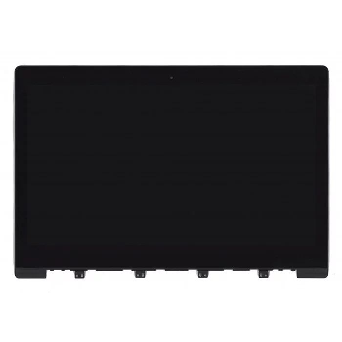 Модуль (матрица + тачскрин) для Asus ZenBook UX303 FHD черный с рамкой