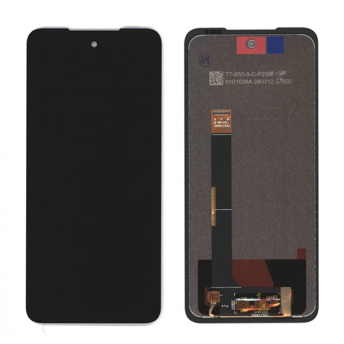 Дисплей для Umidigi BISON 2 Max в сборе с тачскрином черный