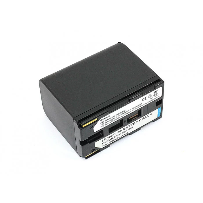 Аккумулятор для видеокамеры Canon EOS C (BP-945) 7,4V 5500mAh