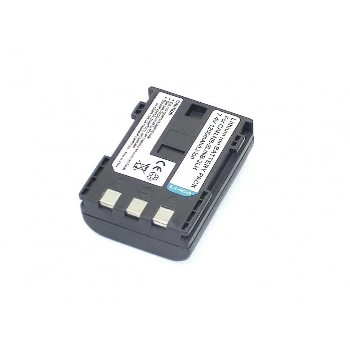 Аккумулятор для фото и видеокамеры Canon DC, Elura, EOS (NB-2L) 7,4V 1200mAh