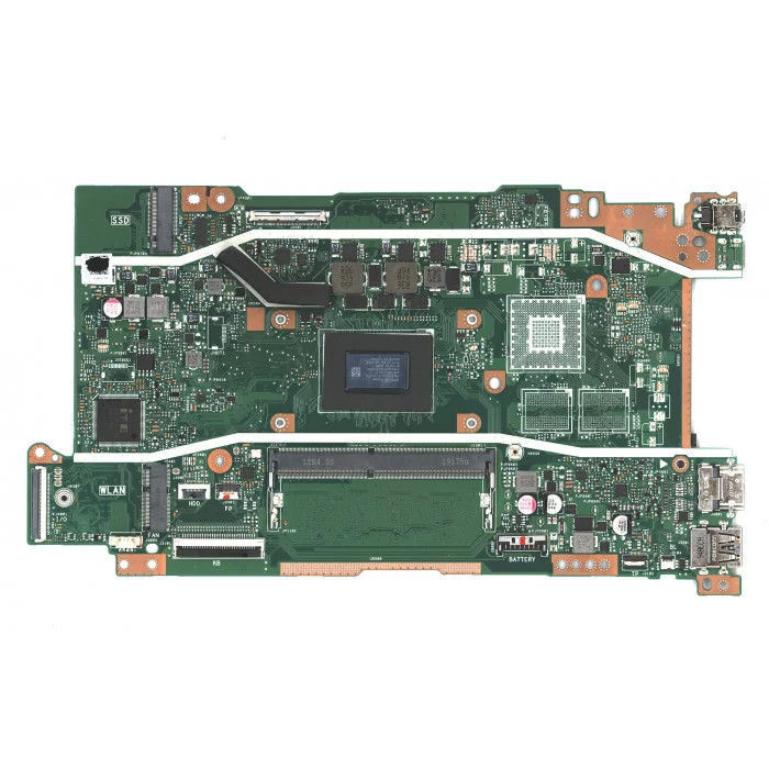 Материнская плата для Asus X409DA 8G/R7-3700U