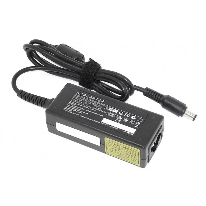 Блок питания для ноутбука Toshiba 15V 3A 6.3*3.0 with pin 45W TA451506330