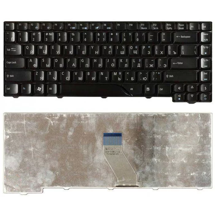Клавиатура для Acer Aspire 4520 4720 5520 5720 6935 6920 5930 черная
